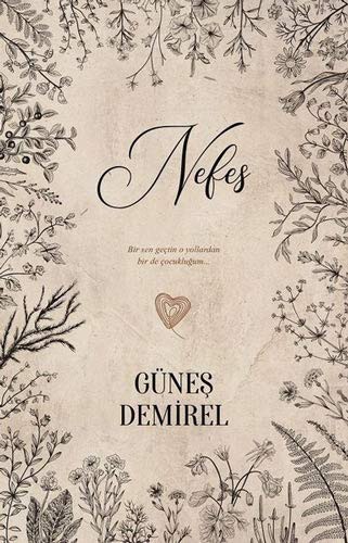 Nefes (Karton Kapak) kitap kapağı