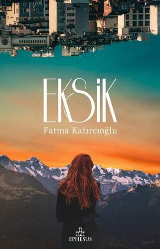 Eksik (Karton Kapak) kitap kapağı