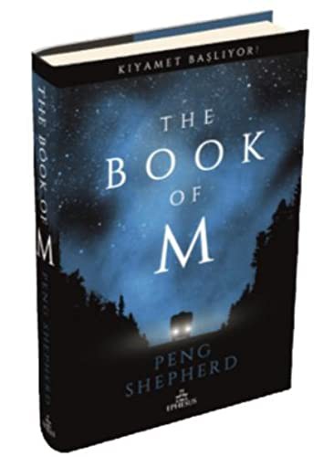 The Book of M: Kıyamet Başlıyor! (Ciltli) kitap kapağı