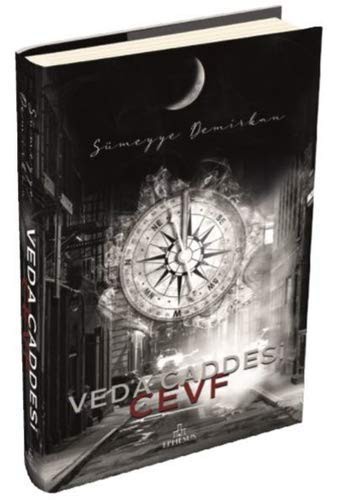 Veda Caddesi (Karton Kapak) & Cevf kitap kapağı