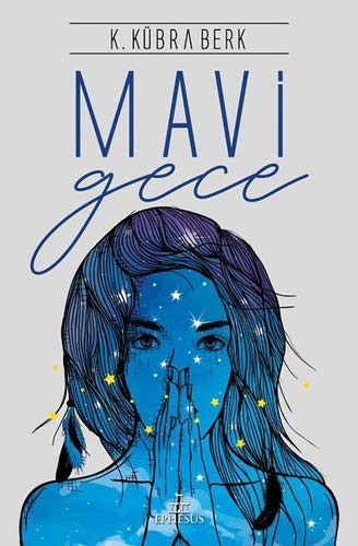 Mavi Gece (Ciltli) kitap kapağı