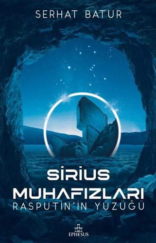 Sirius Muhafızları (Ciltli) & Rasputin’in Yüzüğü kitap kapağı