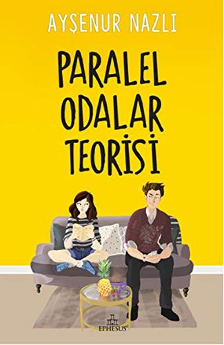 Paralel Odalar Teorisi (Karton Kapak) kitap kapağı