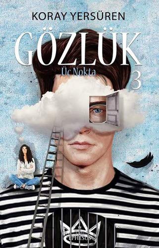 Gözlük 3 / Üç Nokta (Ciltli) kitap kapağı