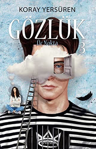 Gözlük 3 / Üç Nokta (Karton Kapak) kitap kapağı