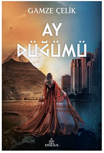 Ay Düğümü (Ciltli) kitap kapağı
