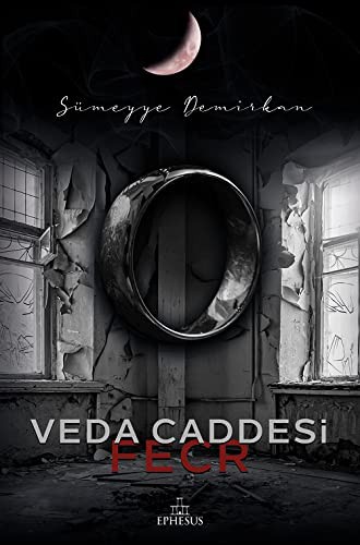 Veda Caddesi - Fecr (Karton Kapak) kitap kapağı