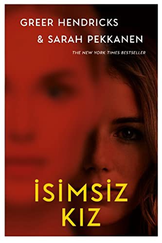 İsimsiz Kız (Ciltli) kitap kapağı