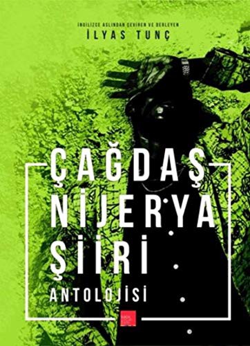 Çağdaş Nijerya Şiiri Antolojisi kitap kapağı