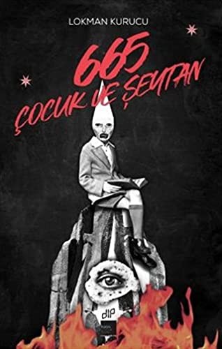 665 Çocuk ve Şeytan kitap kapağı