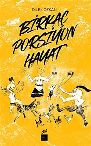 Birkaç Porsiyon Hayat kitap kapağı