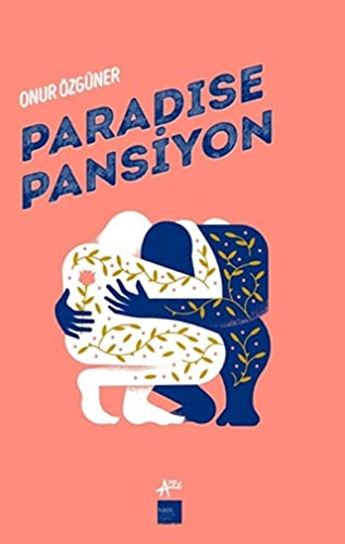 Paradise Pansiyon kitap kapağı