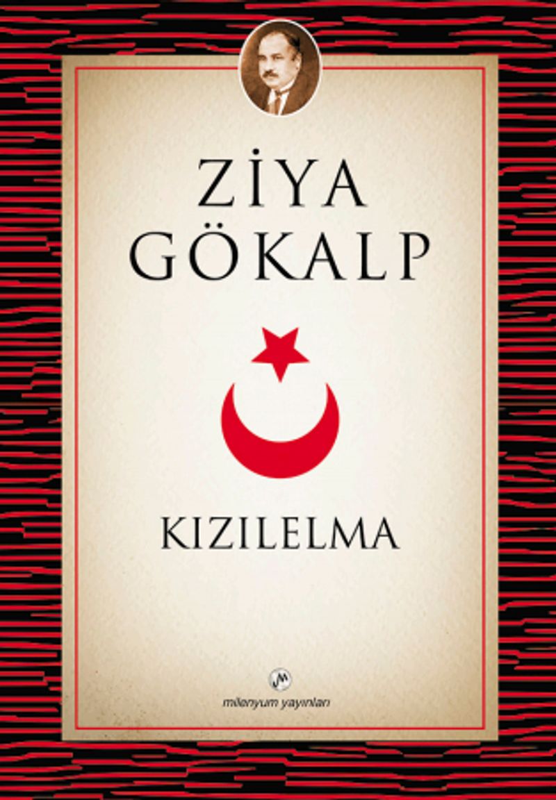 Kızılelma kitap kapağı