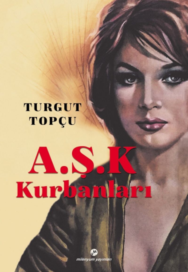 A.Ş.K Kurbanları kitap kapağı
