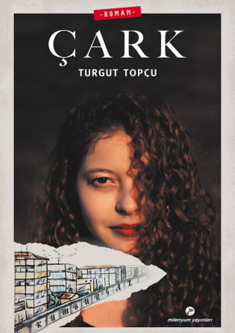 Çark kitap kapağı