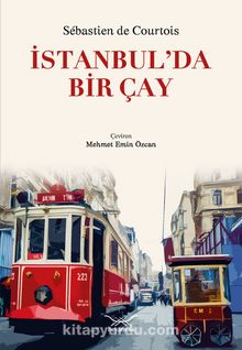 İstanbul’da Bir Çay kitap kapağı