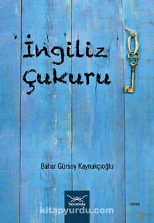 İngiliz Çukuru kitap kapağı