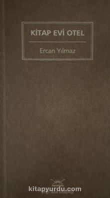 Kitap Evi Otel kitap kapağı