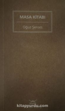 Masa Kitabı kitap kapağı