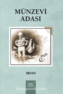 Münzevi Adası kitap kapağı