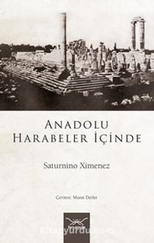 Anadolu Harabeler İçinde kitap kapağı