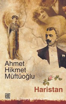 Haristan kitap kapağı