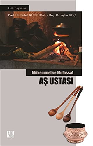Mükemmel Ve Mufassal Aş Ustası kitap kapağı