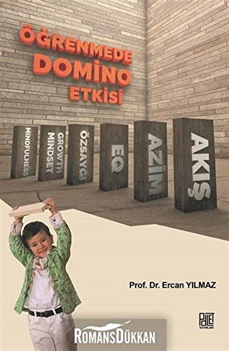 Öğrenmede Domino Etkisi kitap kapağı