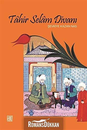 Tahir Selam Divanı kitap kapağı