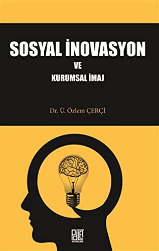 Sosyal İnavasyon ve Kurumsal İmaj kitap kapağı