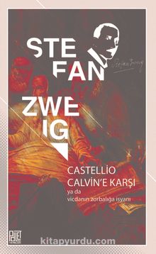 Castellio Calvin’e Karşı kitap kapağı