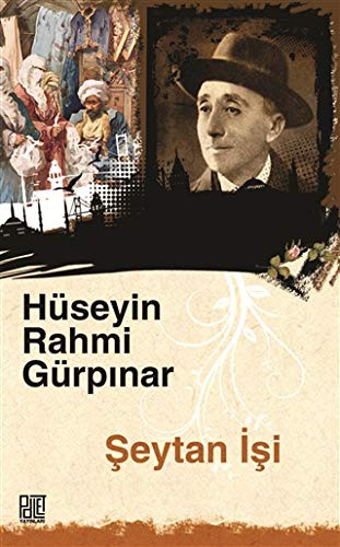 Şeytan İşi kitap kapağı