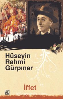 İffet (Orjinal Metin) kitap kapağı