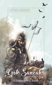Gök Sancak kitap kapağı