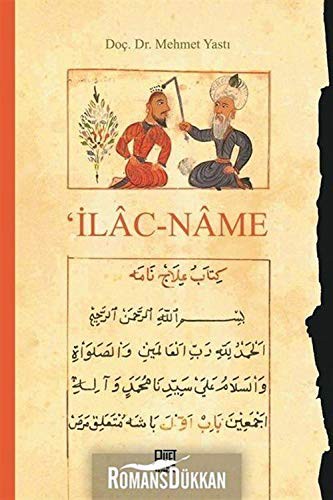 İlaç-Name kitap kapağı
