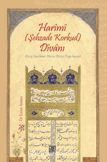 Harimi (Şehzade Korkud) Divanı kitap kapağı