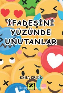 İfadesini Yüzünde Unutanlar kitap kapağı