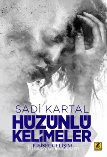 Hüzünlü Kelimeler kitap kapağı