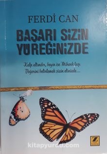 Başarı Sizin Yüreğinizde kitap kapağı