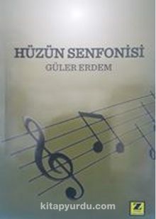 Hüzün Senfonisi kitap kapağı
