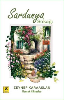 Sardunya Sokağı kitap kapağı