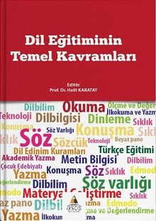 Dil Eğitiminin Temel Kavramları kitap kapağı