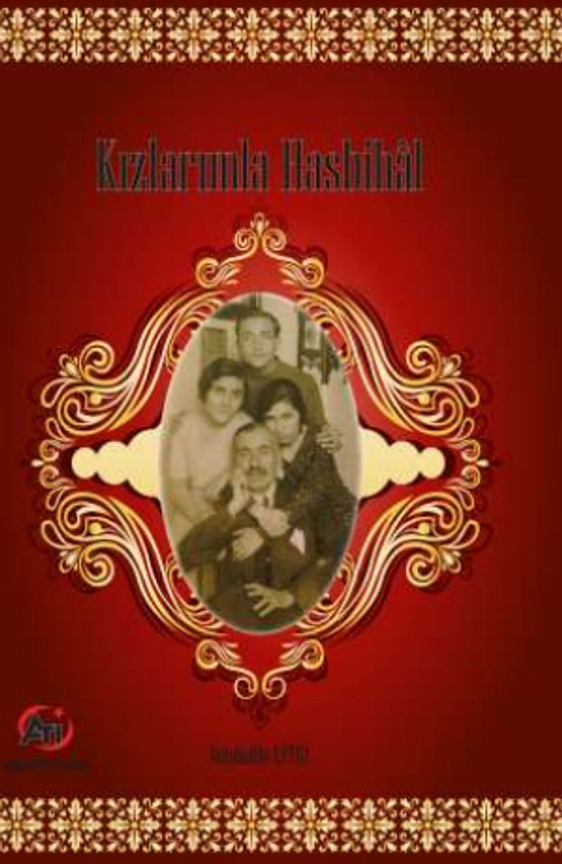 Kızlarımla Hasbihal kitap kapağı