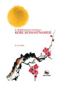 Kore Seyahatnamesi kitap kapağı