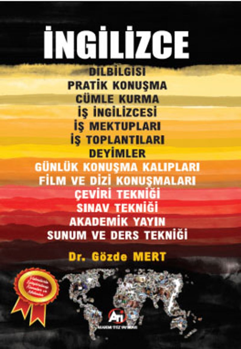 İngilizce Dilbilgisi Pratik Konuşma İş İngilizcesi kitap kapağı