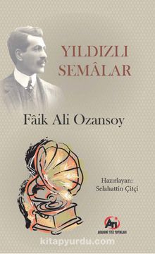 Yıldızlı Semalar kitap kapağı
