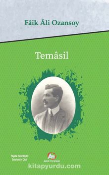 Temasil kitap kapağı