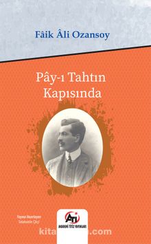 Pay-ı Tahtın Kapısında kitap kapağı
