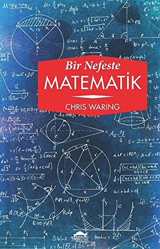 Bir Nefeste Matematik kitap kapağı