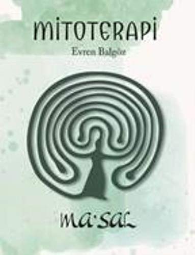 Mitoterapi kitap kapağı